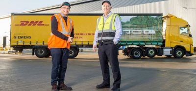 Siemens Mobility awards DHL Supply Chain multi-year UK rail logistics contract