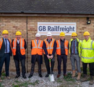 GB Railfreight unveils plans for new operational and training facility