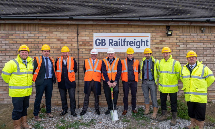 GB Railfreight unveils plans for new operational and training facility