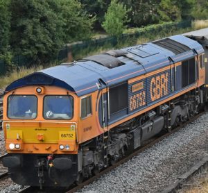 GB Railfreight and Rail Stone Solutions win two contracts to support HS2 construction