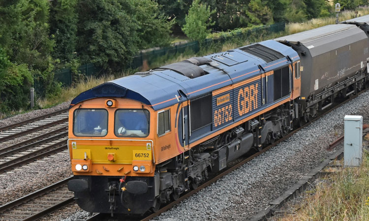 GB Railfreight and Rail Stone Solutions win two contracts to support HS2 construction