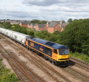 GB Railfreight agrees new locomotive maintenance deal with DB Cargo UK
