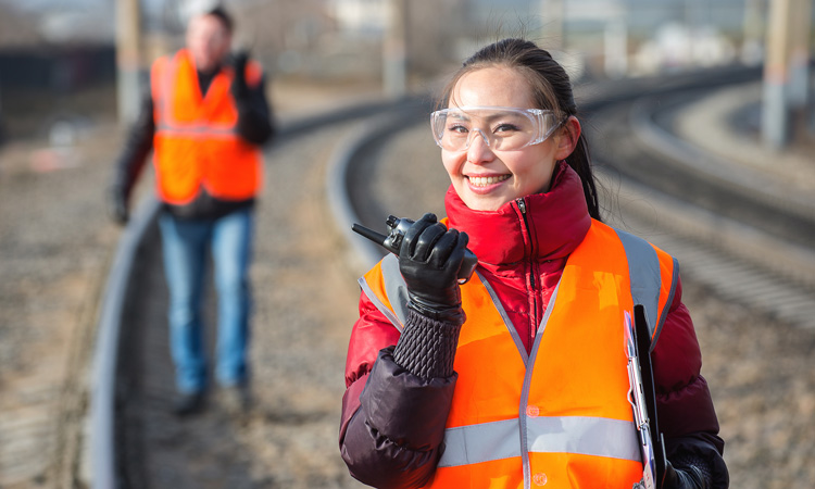 ARA Gender Diversity Survey finds more women now working in rail