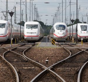 30 years of high-speed rail in Germany - the ICE celebrates its birthday