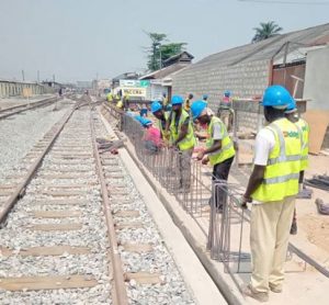 ghana rail hub