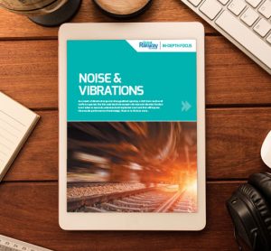 Rail noise and vibrations supplement cover