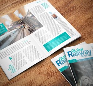 Global Railway Review - Issue 4 2017 - Inside spread