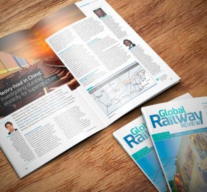 Global Railway Review issue 5 2018