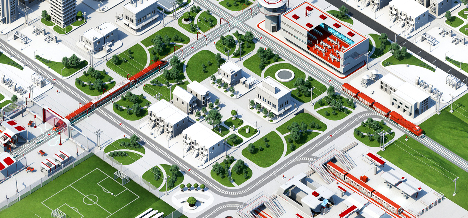 Hitachi Rail and Google Cloud accelerate digital transformation for autonomous rail