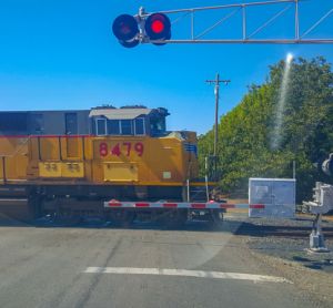 Safety enhancements announced for U.S. highway-rail grade crossings