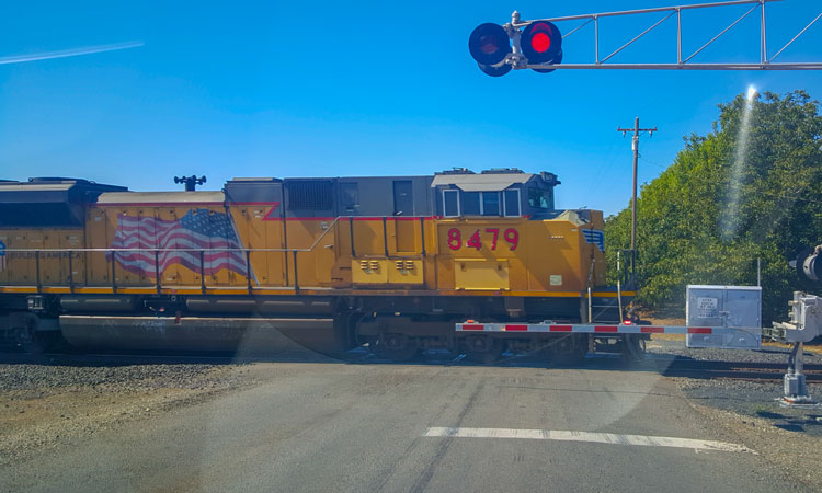 Safety enhancements announced for U.S. highway-rail grade crossings