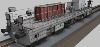 GRAW wins major contract to deliver automated track inspections in Poland