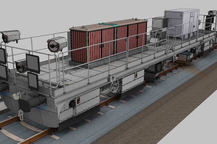 GRAW wins major contract to deliver automated track inspections in Poland