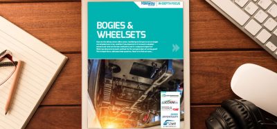 bogies & wheelsets In-Depth Focus 2018 cover