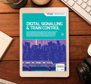 Digital signalling and train control supplement