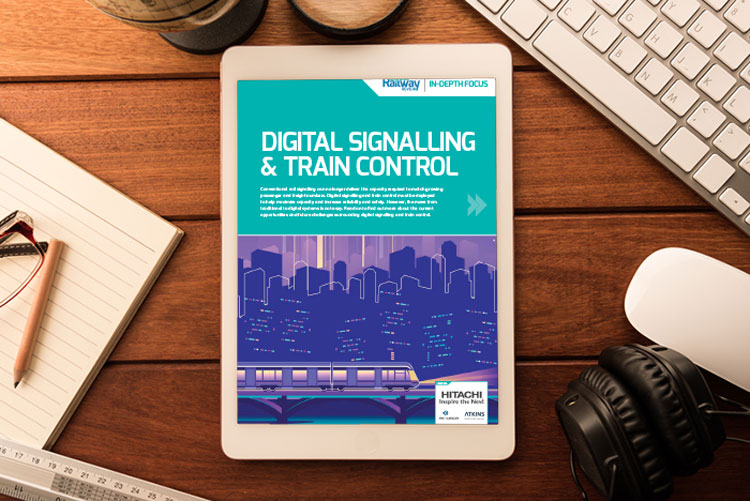 Digital signalling and train control supplement