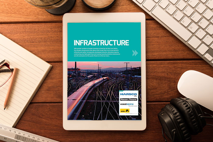 Railway Infrastructure In-Depth Focus 2017