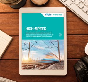 High Speed Rail In-Depth Focus issue 2 2018