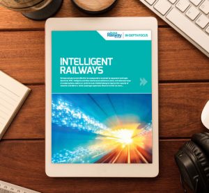 Intelligent Railways In-Depth Focus 2018 cover