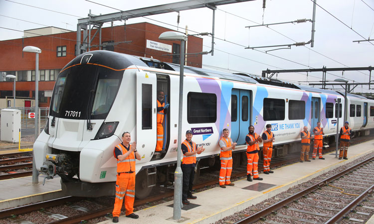 govia thameslink railway gtr management series workforce