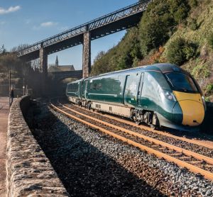 Hitachi and Eversholt Rail to develop GWR intercity battery hybrid train