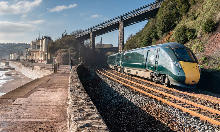 Hitachi and Eversholt Rail to develop GWR intercity battery hybrid train