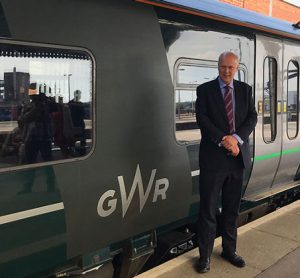 Modern trains and new technology for Bristol rail passengers