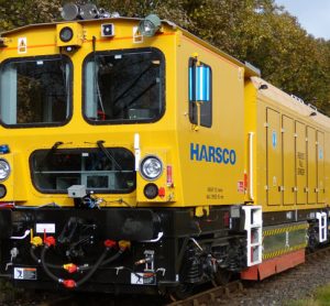 Harsco Rail signs its first ever rail grinder contract with Hungarian Railways