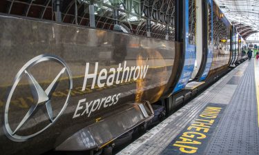 Heathrow Express has been named top in the National Rail Passenger Service