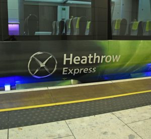 Heathrow Express announces greater ticket flexibility as part of its fully digital future