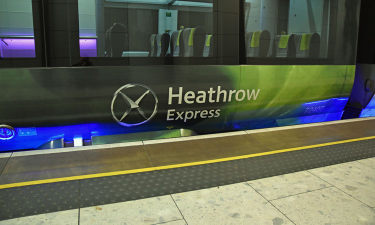 Heathrow Express announces greater ticket flexibility as part of its fully digital future