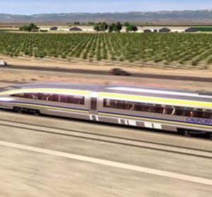 high-speed rail