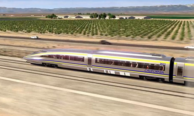 high-speed rail