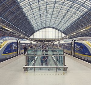 HS1 Ltd research highlights high-speed train travel emission reductions