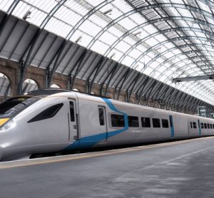 New intercity high-speed service between London and Edinburgh is confirmed