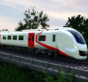 Hitachi Rail & Hyperdrive to develop battery in the North East