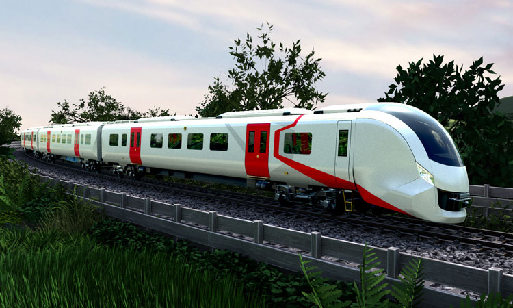 Hitachi Rail & Hyperdrive to develop battery in the North East