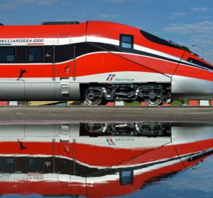 Hitachi-Bombardier celebrate 10 years delivering Europe’s fastest high-speed train