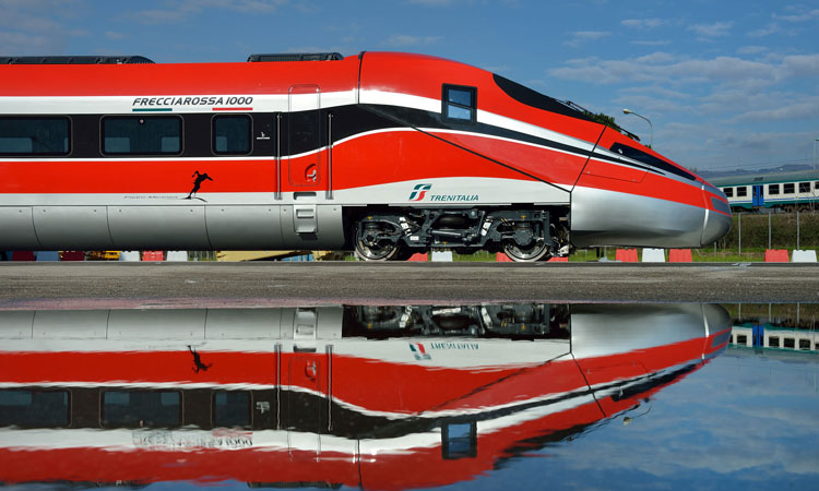 Hitachi-Bombardier celebrate 10 years delivering Europe’s fastest high-speed train