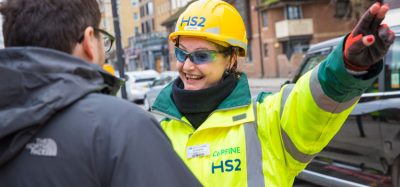 London HS2 contractors launch scheme to help tackle homelessness, improve skills and benefit local communities