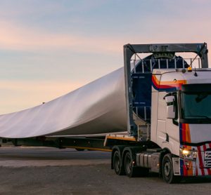 Expired wind turbine blades to be used to reinforce concrete on HS2 project