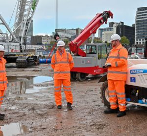 Over 1,000 new jobs to be created in building HS2's landmark Birmingham station