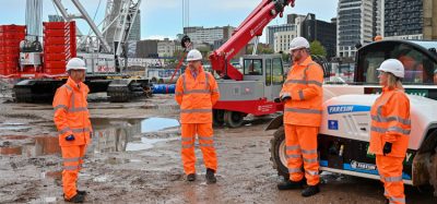 Over 1,000 new jobs to be created in building HS2's landmark Birmingham station