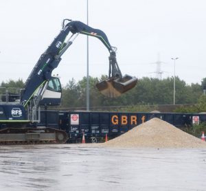 HS2 rail freight deliveries set to take 1.5 million lorries off Britain’s roads