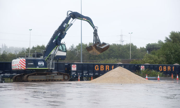 HS2 rail freight deliveries set to take 1.5 million lorries off Britain’s roads