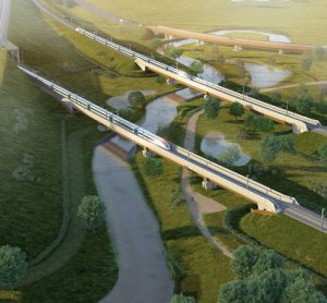 HS2 reveals new landscape designs to revive Midlands Heritage Hotspot