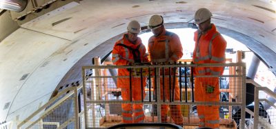 HS2 launches its first tunnel boring machine in the Midlands
