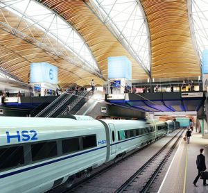 The search for HS2 track systems suppliers begins