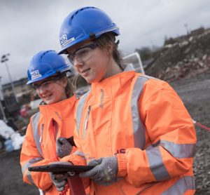 women rail award