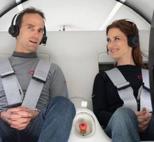 Virgin Hyperloop tests world-first human travel in hyperloop pod